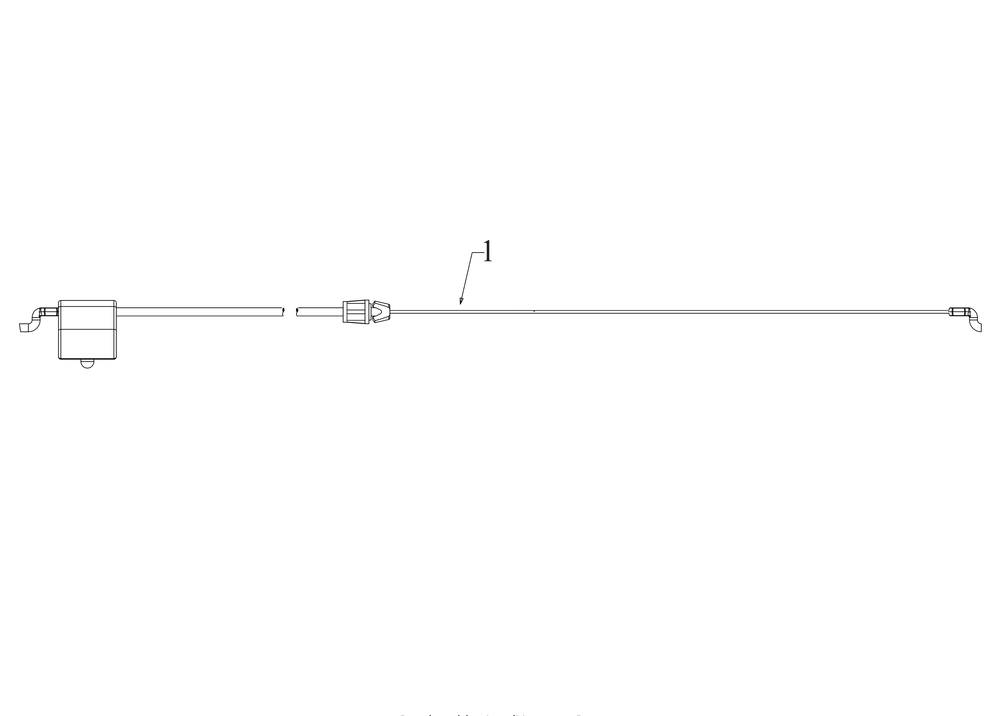 Cable Diagram and Parts List for SC100HW (11AB9M5710)(2019) Cub Cadet Lawn Mower
